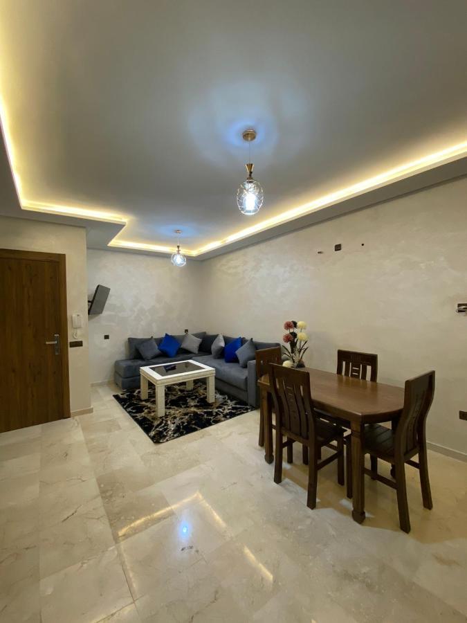 Apartment De Luxe Marrakech Gueliz